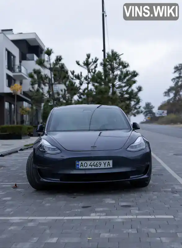 Tesla Model 3 2023, фото з оголошення 2 з 21, VIN 5YJ3E1EC2PF595677