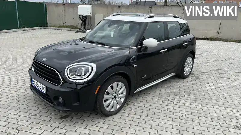 MINI Countryman 2021, фото з оголошення 1 з 17, VIN WMZ43BR04N3N31313