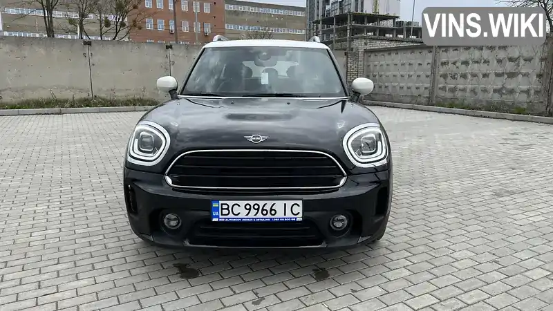MINI Countryman 2021, фото з оголошення 2 з 17, VIN WMZ43BR04N3N31313