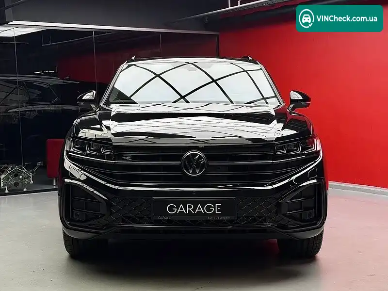 Volkswagen Touareg 2025, фото з оголошення 2 з 20, VIN WVGZZZCR9TD002625