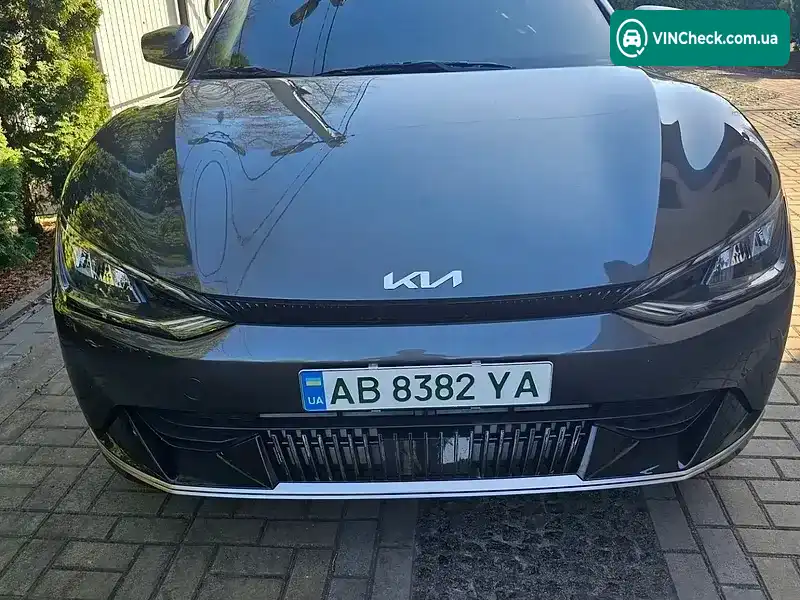 Kia EV6 2024, фото з оголошення 1 з 16, VIN KNDC3DLC3R5617264