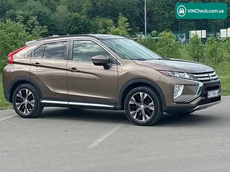 Mitsubishi Eclipse Cross 2020, фото з оголошення 2 з 21, VIN JA4AS5AA2LZ030985