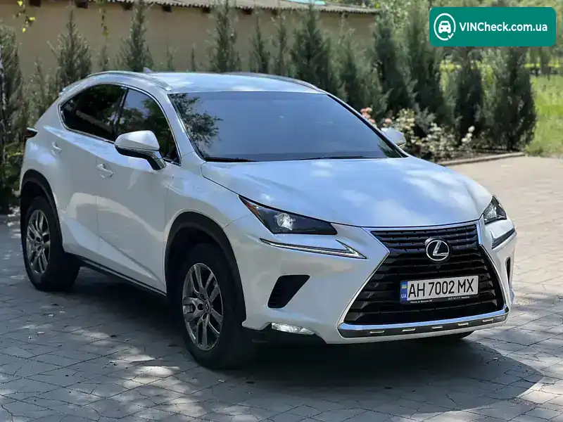 Lexus NX 2017, фото з оголошення 1 з 20, VIN JTJBERBZ002033141