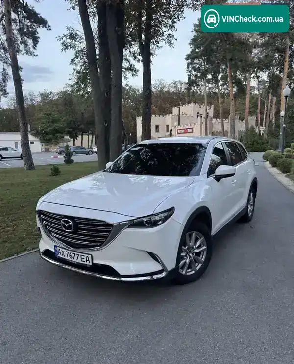 Mazda CX-9 2017, фото з оголошення 1 з 20, VIN JM3TCABY0H0135334