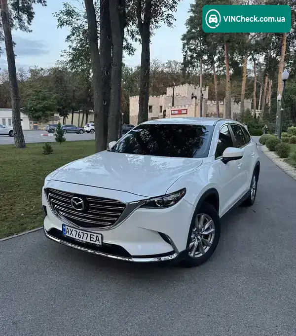 Mazda CX-9 2017, фото з оголошення 2 з 20, VIN JM3TCABY0H0135334