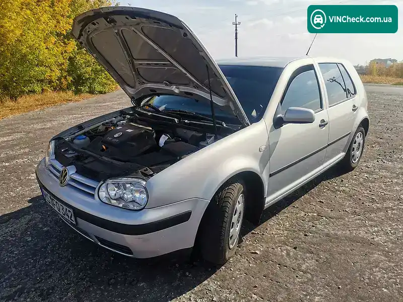 Volkswagen Golf 2000, фото з оголошення 1 з 20, VIN WVWZZZ1JZYW550289