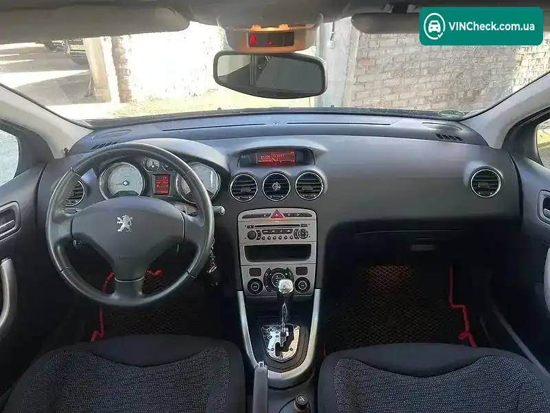 Peugeot 308 2008, фото з оголошення 2 з 20, VIN VF34H5FTF55179018