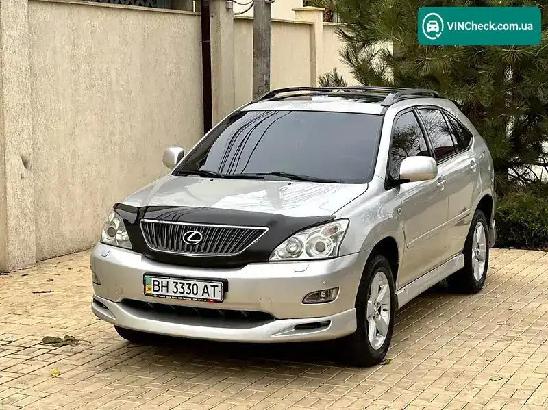 Lexus RX 2006, фото з оголошення 1 з 20, VIN JTJHK31U062002230