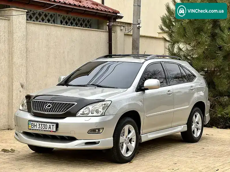 Lexus RX 2006, фото з оголошення 2 з 20, VIN JTJHK31U062002230