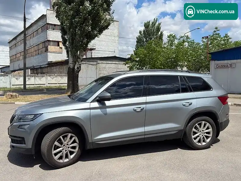Skoda Kodiaq 2018, фото з оголошення 2 з 20, VIN TMBLC6NS4JB400599