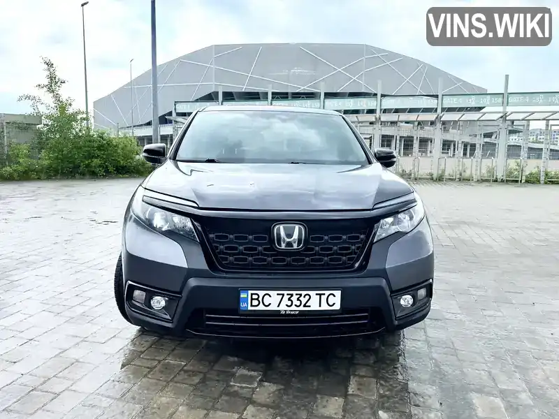 Honda Passport 2021, фото з оголошення 2 з 21, VIN 5FNYF8H56MB023984
