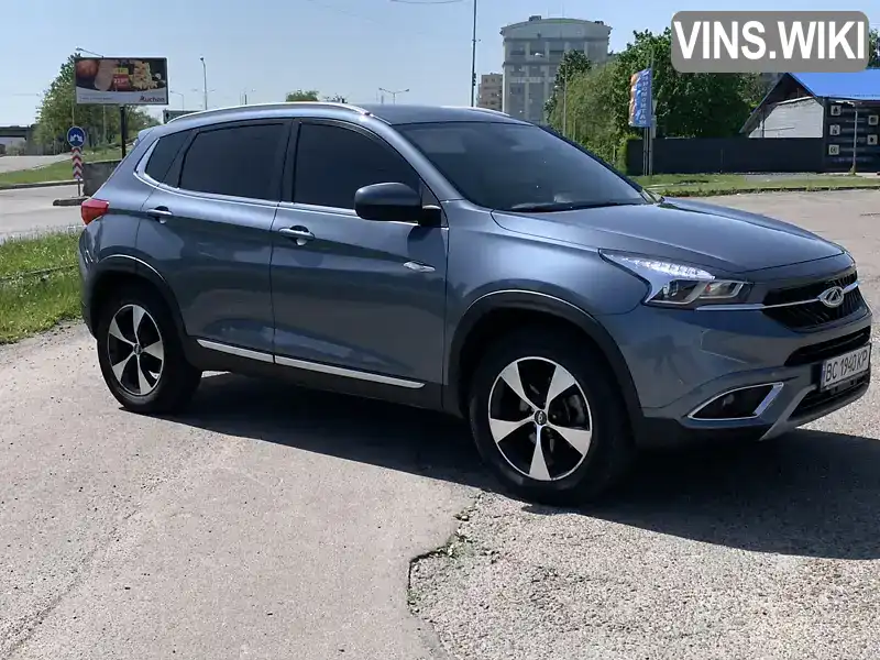 Chery Tiggo 7 2019, фото з оголошення 1 з 14, VIN LVVDB21B1LD016492
