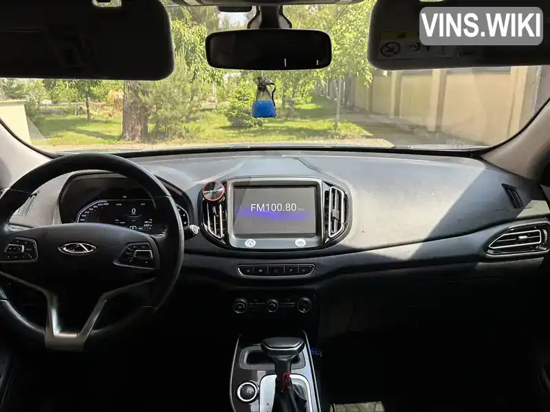 Chery Tiggo 7 2019, фото з оголошення 2 з 14, VIN LVVDB21B1LD016492