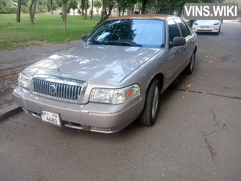 Mercury Grand Marquis 2010, фото з оголошення 1 з 21, VIN 2MEBM7FVXAX618453