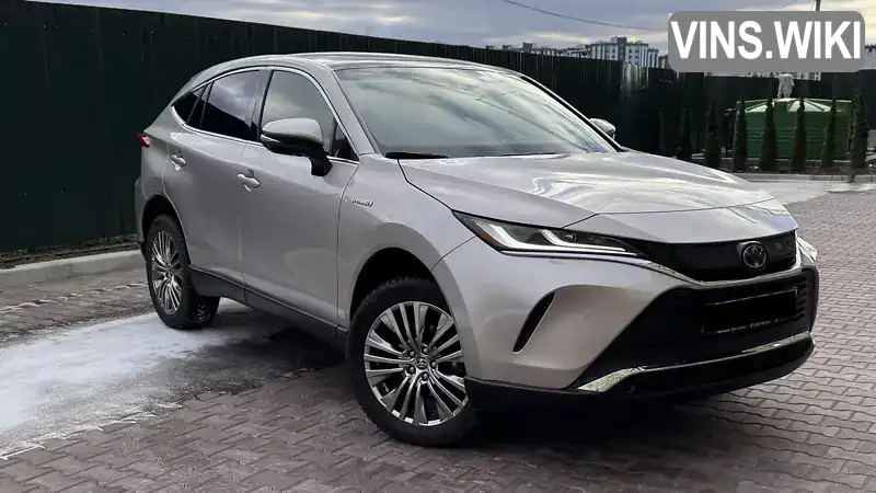 Toyota Venza 2021, фото з оголошення 1 з 20, VIN JTEAAAAH7MJ052023