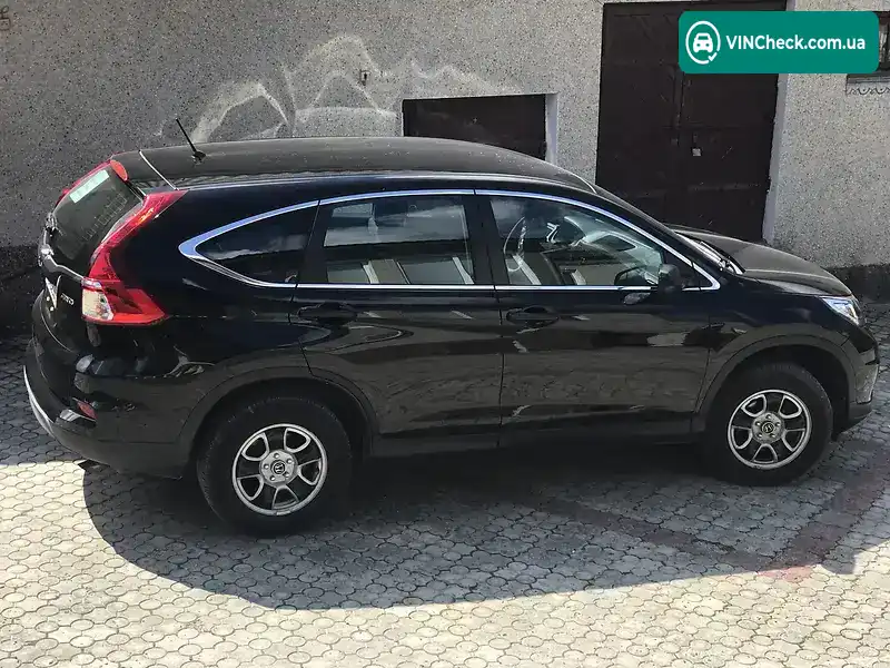 Honda CR-V 2016, фото з оголошення 2 з 20, VIN 5J6RM4H33GL120959