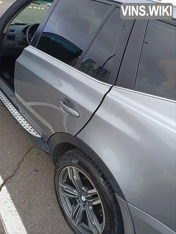 BMW X3 2006, фото з оголошення 2 з 20, VIN WBAPC91030WD87486