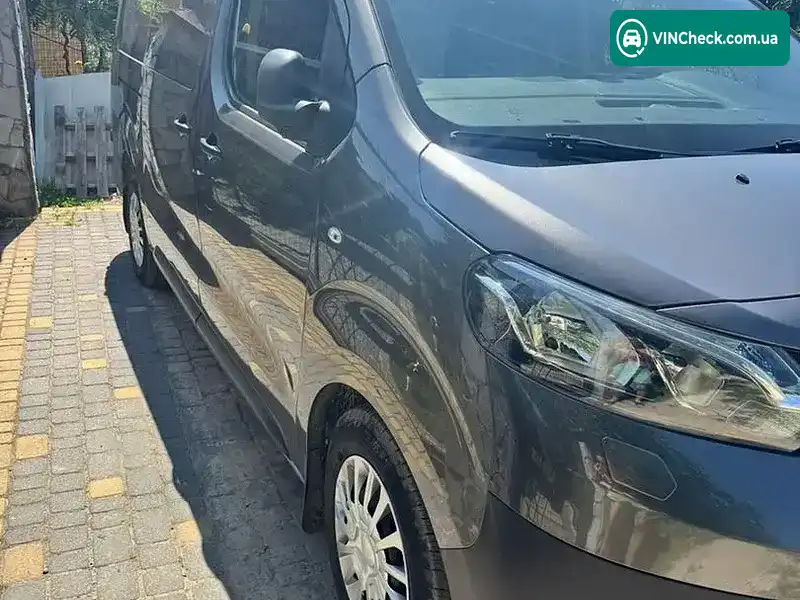 Toyota Proace 2021, фото з оголошення 2 з 18, VIN YARVFAHKKGZ206391