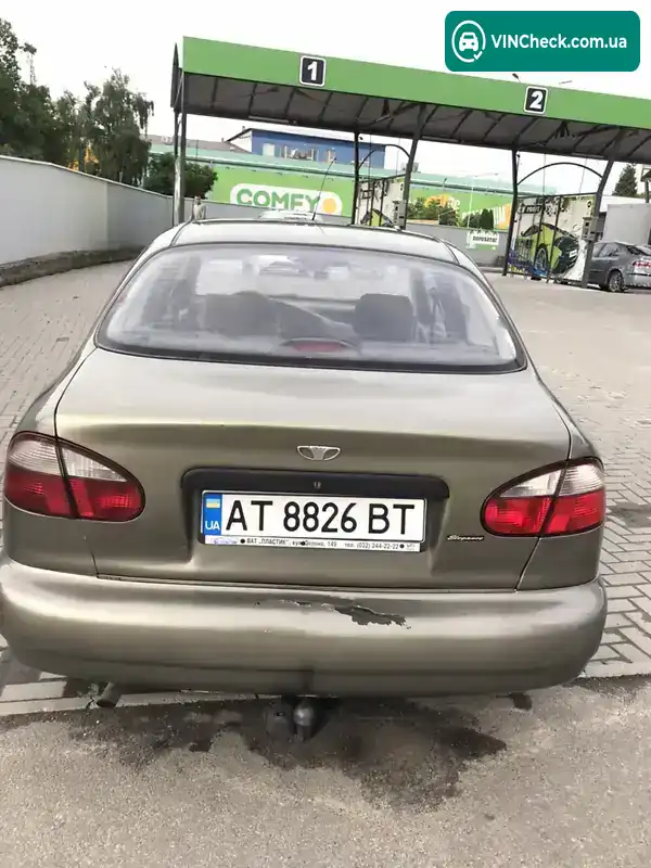 Renault Laguna 2002, фото з оголошення 2 з 11, VIN VF1KG0M0525022747