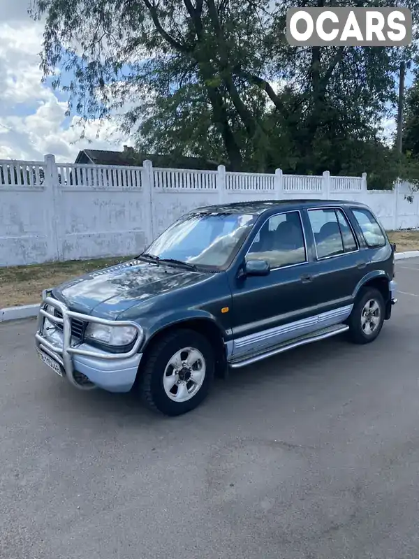Kia Sportage 1997, фото з оголошення 1 з 14, VIN L2BB19B08DB729018