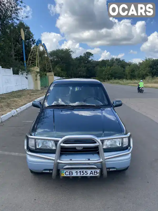 Kia Sportage 1997, фото з оголошення 2 з 14, VIN L2BB19B08DB729018