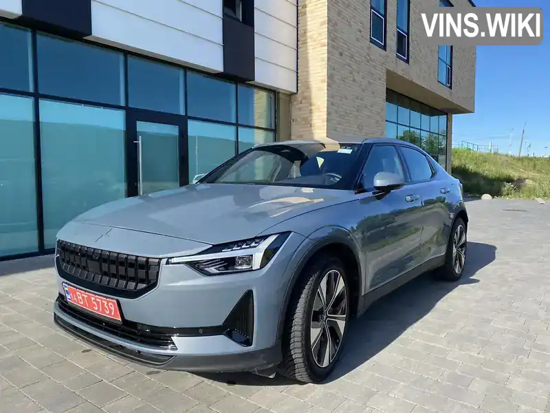 Polestar 2 2022, фото з оголошення 1 з 21, VIN YSMEG3KA6PL136753