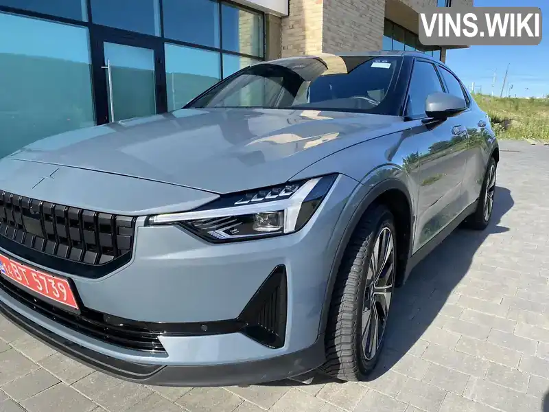 Polestar 2 2022, фото з оголошення 2 з 21, VIN YSMEG3KA6PL136753
