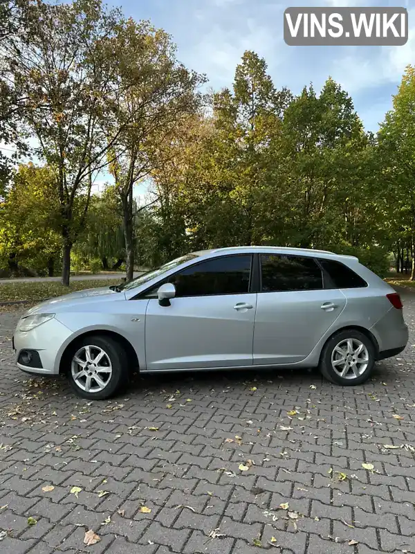 SEAT Ibiza 2011, фото з оголошення 2 з 10, VIN VSSZZZ6JZBR194865