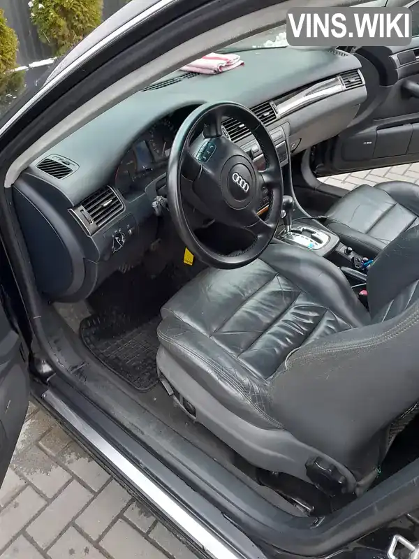 Audi A6 2000, фото з оголошення 2 з 7, VIN WAUZZZ4BZYN141983