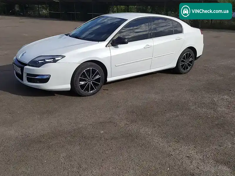 Renault Laguna 2012, фото з оголошення 2 з 18, VIN VF1BT1RG646808875