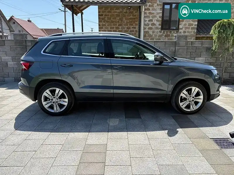 Skoda Karoq 2018, фото з оголошення 2 з 11, VIN TMBJG7NU9K2024471