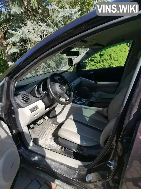 Mazda CX-7 2008, фото з оголошення 2 з 4, VIN JMZER893800120424