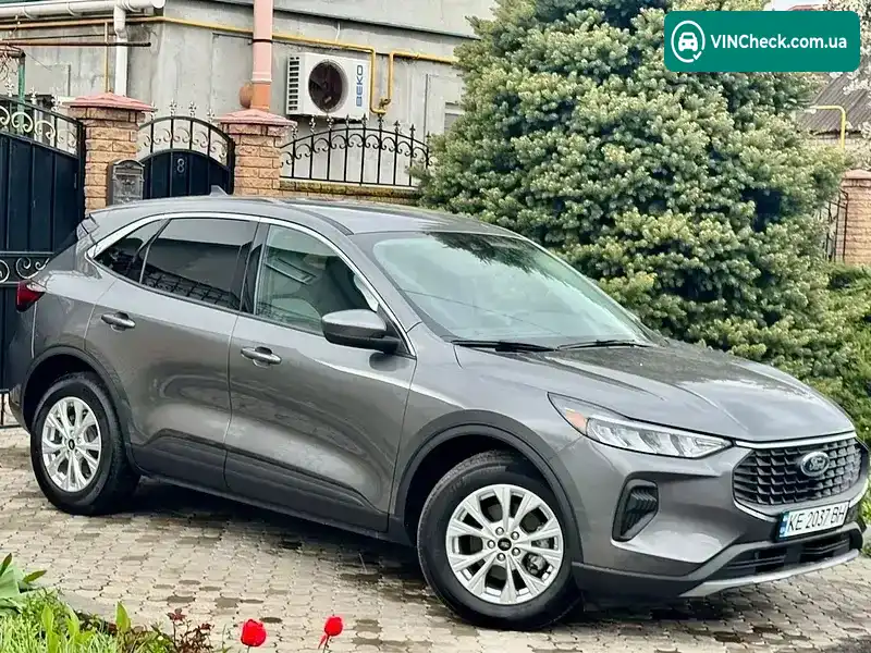 Ford Escape 2023, фото з оголошення 1 з 21, VIN 1FMCU0GZ5PUB00051