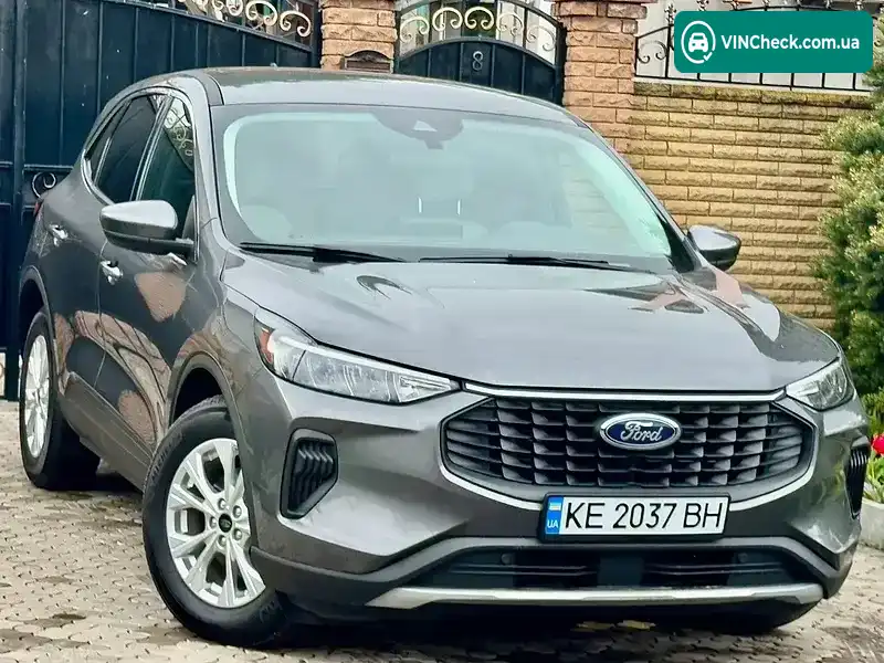 Ford Escape 2023, фото з оголошення 2 з 21, VIN 1FMCU0GZ5PUB00051