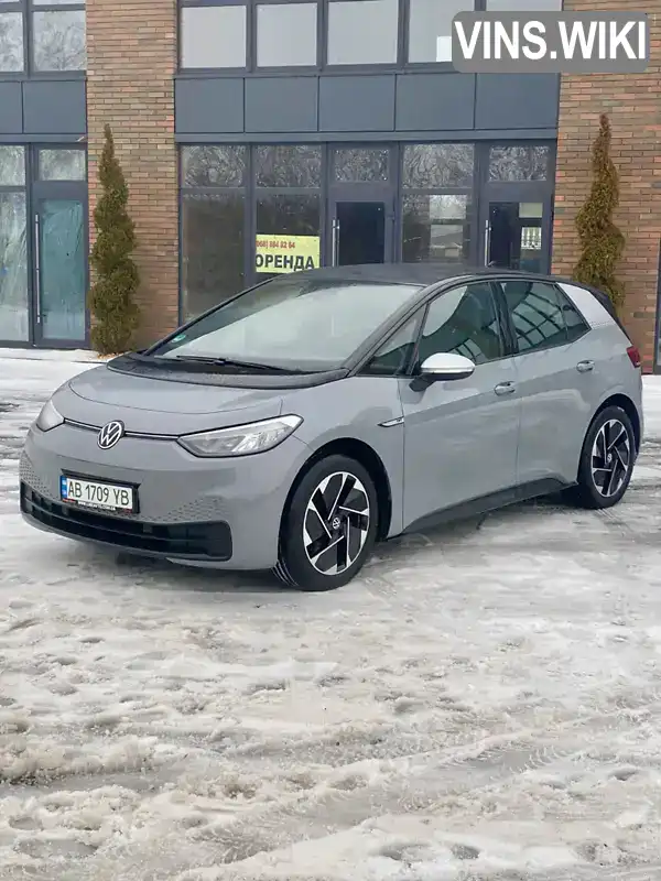 Volkswagen ID.3 2020, фото з оголошення 1 з 18, VIN WVWZZZE1ZMP015024
