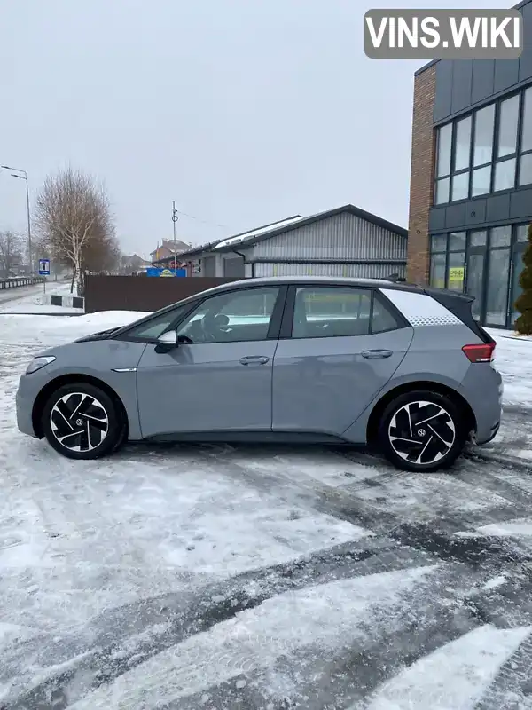 Volkswagen ID.3 2020, фото з оголошення 2 з 18, VIN WVWZZZE1ZMP015024