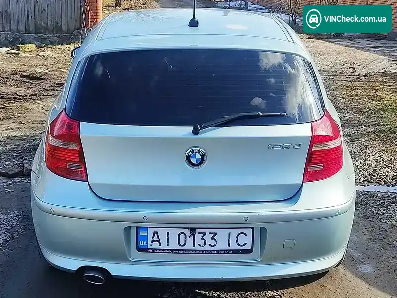 BMW 1 Series 2009, фото з оголошення 1 з 10, VIN WBAUD91080PA61368