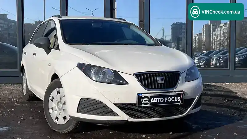 SEAT Ibiza 2011, фото з оголошення 2 з 21, VIN VSSZZZ6JZBR163977