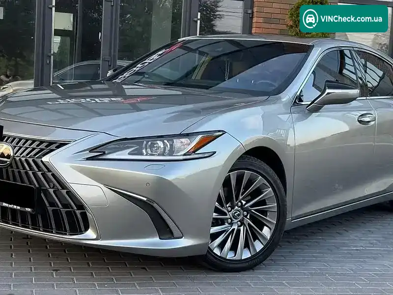 Lexus ES 2023, фото з оголошення 1 з 20, VIN JTHB71B1602218396