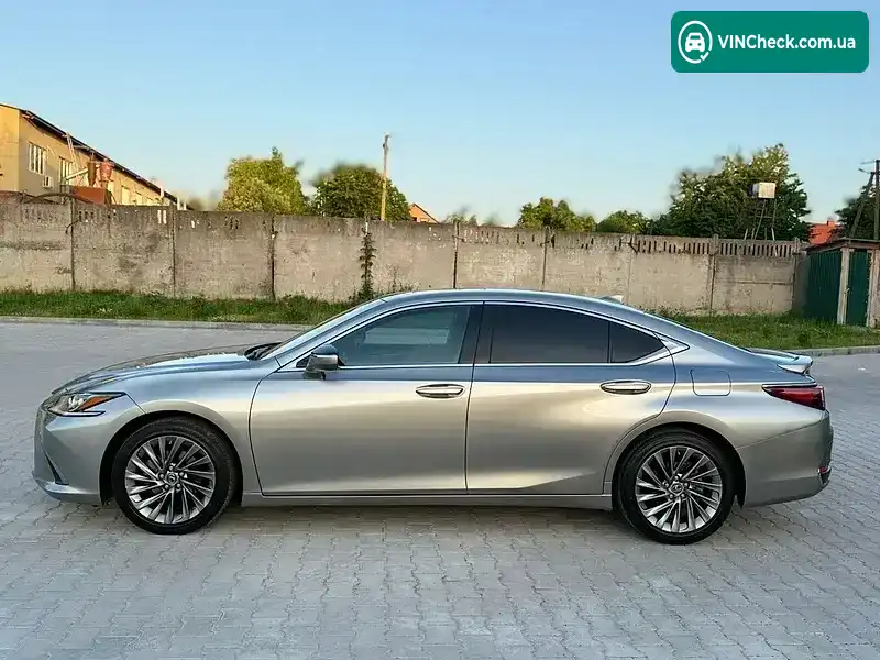 Lexus ES 2023, фото з оголошення 2 з 20, VIN JTHB71B1602218396