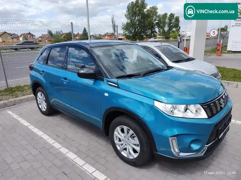 Suzuki Vitara 2021, фото з оголошення 1 з 12, VIN TSMLYD21S00909121
