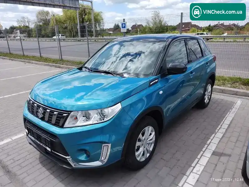 Suzuki Vitara 2021, фото з оголошення 2 з 12, VIN TSMLYD21S00909121