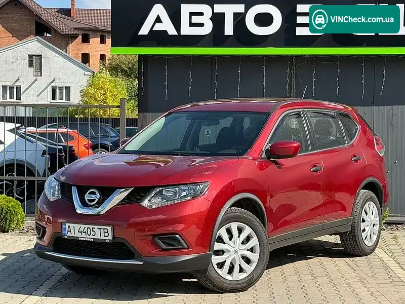 Nissan Rogue 2016, фото з оголошення 1 з 20, VIN JN8AT2MV0GW146505