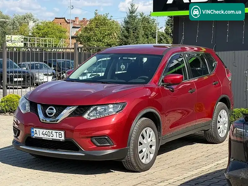 Nissan Rogue 2016, фото з оголошення 2 з 20, VIN JN8AT2MV0GW146505