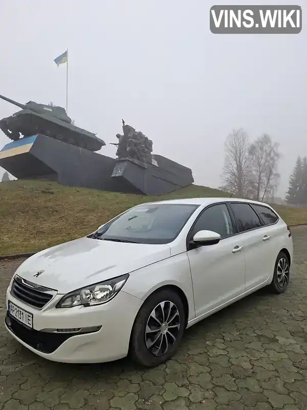 Peugeot 308 2015, фото з оголошення 1 з 21, VIN VF3LCBHZHFS322796