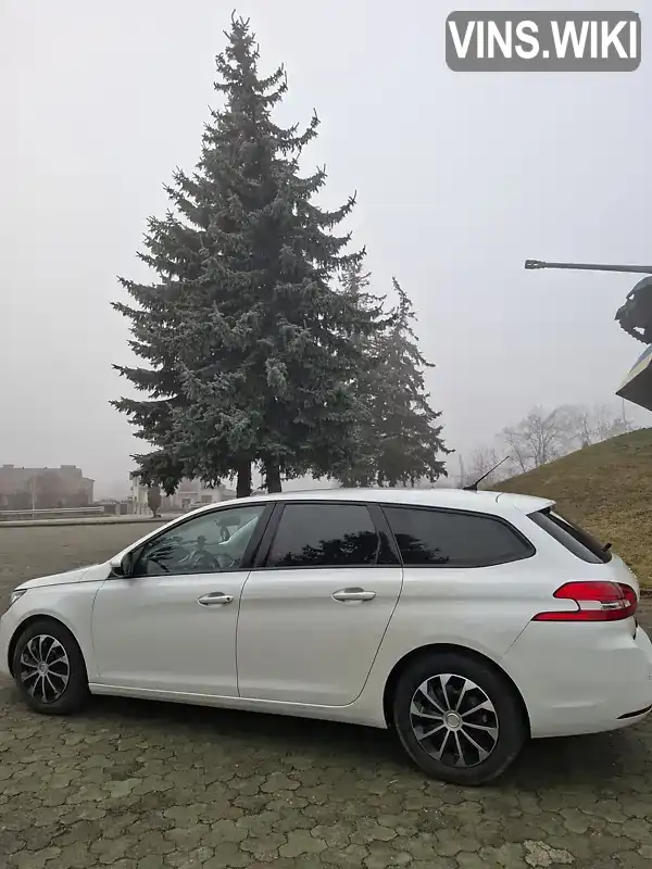 Peugeot 308 2015, фото з оголошення 2 з 21, VIN VF3LCBHZHFS322796