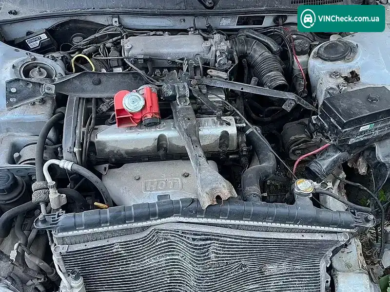 Kia Magentis 2004, фото з оголошення 2 з 3, VIN KNEGD222245322193