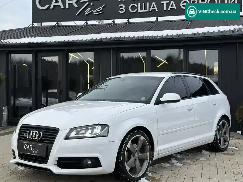 Audi A3 2012, фото з оголошення 1 з 9, VIN WAUKJAFM9CA094185