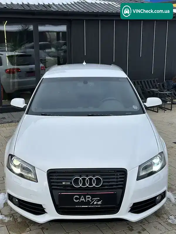 Audi A3 2012, фото з оголошення 2 з 9, VIN WAUKJAFM9CA094185