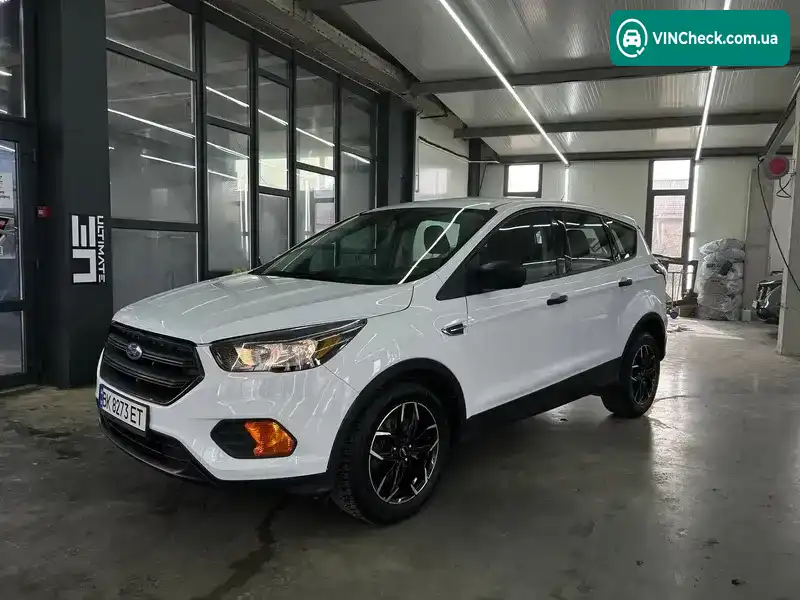 Ford Escape 2017, фото з оголошення 2 з 21, VIN 1FMCU0F74JUA88451